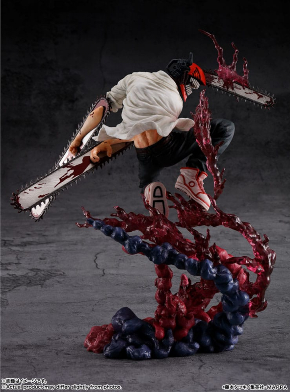 Chainsaw Man FiguartsZERO PVC Statue Chainsaw Man (Bandai)