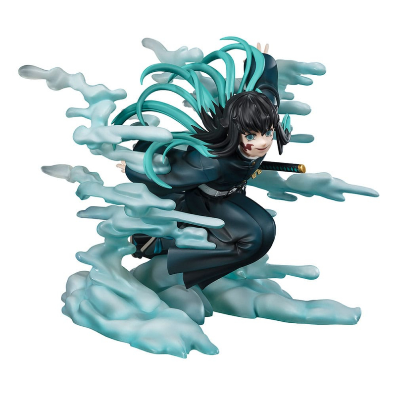 Demon Slayer: Kimetsu no Yaiba FiguartsZERO PVC Statue Muichiro Tokito (Bandai Tamashii Nation)