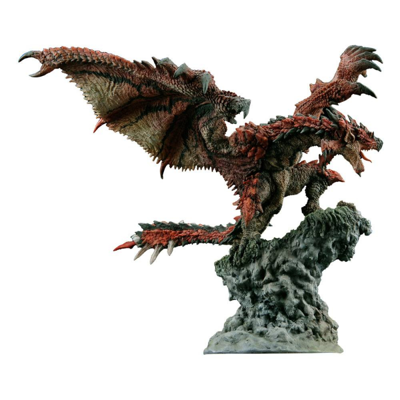 Monster Hunter PVC Statue CFB Creators Model Rathalos Resell Version (Capcom)