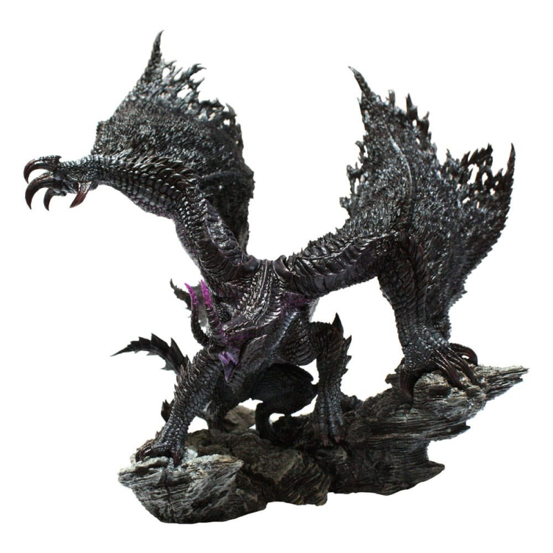 Monster Hunter PVC Statue CFB Creators Model Gore Magala Re-pro Model (Capcom)