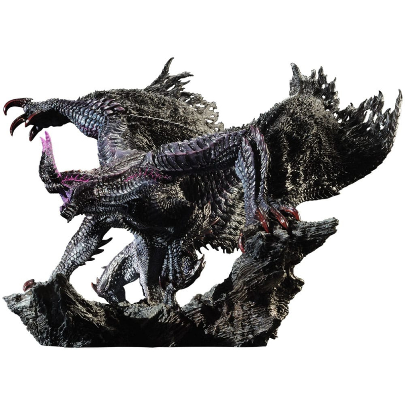 Monster Hunter PVC Statue CFB Creators Model Gore Magala Re-pro Model (Capcom)