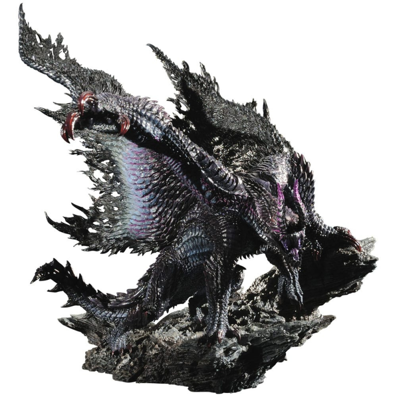 Monster Hunter PVC Statue CFB Creators Model Gore Magala Re-pro Model (Capcom)