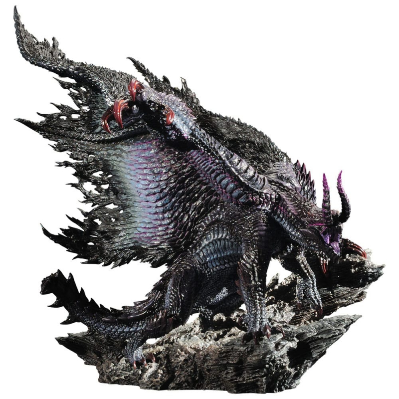 Monster Hunter PVC Statue CFB Creators Model Gore Magala Re-pro Model (Capcom)