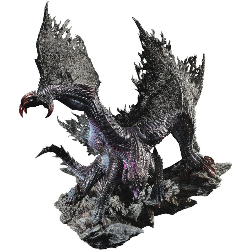 Monster Hunter PVC Statue CFB Creators Model Gore Magala Re-pro Model (Capcom)