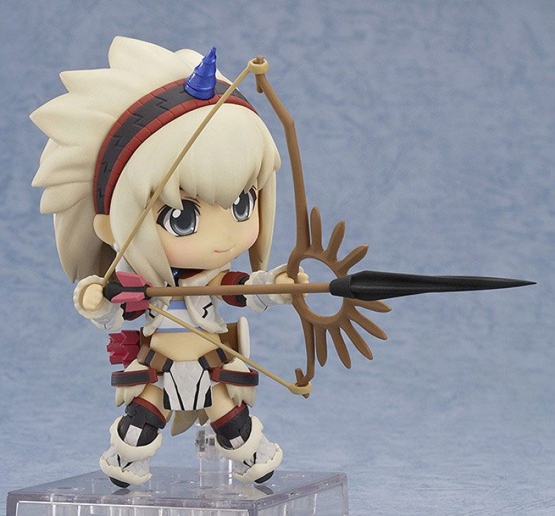 Monster Hunter 4 Nendoroid Hunter Female Kirin Edition (Good Smile Company)