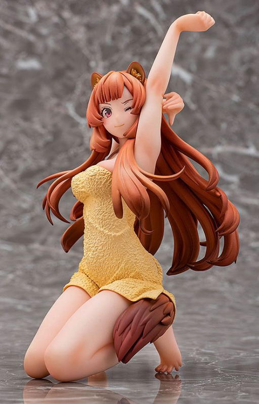 The Rising of the Shield Hero - Raphtalia - 1/7 - Hot Spring Ver. (Chara-Ani, Good Smile Company)