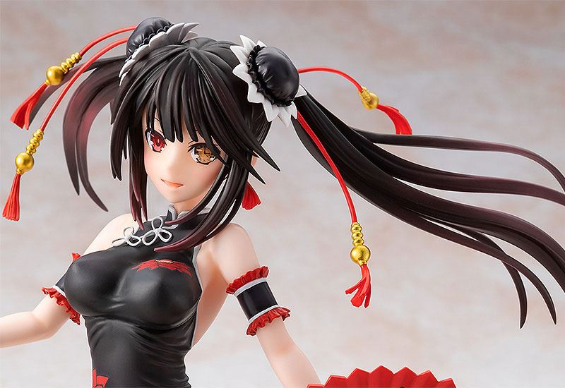 Date A Live III PVC Statue 1/7 Kurumi Tokisaki China Dress Ver. (Chara-Ani)