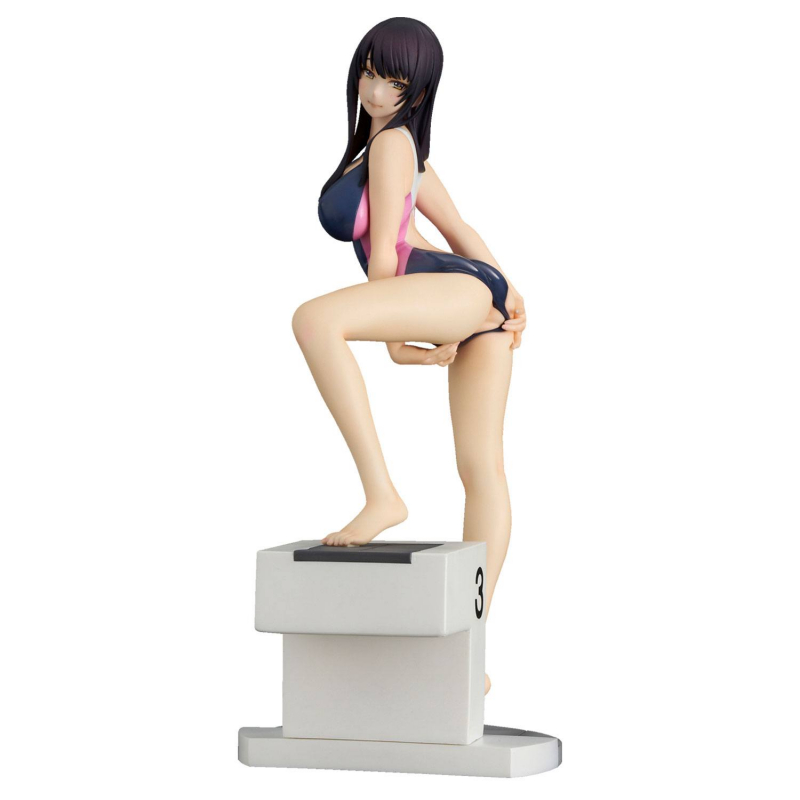 Temptation of Elder Sister PVC Statue Maaya Kisaragi Swimsuit Ver. (Eighteen)