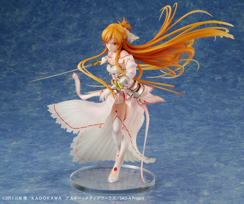 Sword Art Online: Alicization War of Underworld PVC Statue 1/7 Asuna Staci (Emon Toys)