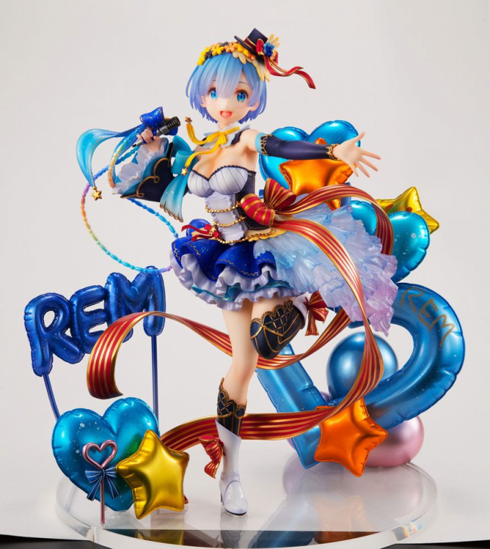 Re: Zero Starting Life in Another World Statue 1/7 Rem Idol Ver. (eStream)