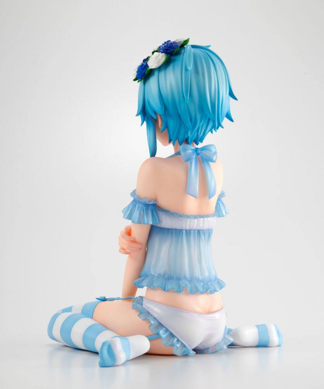 Sword Art Online Alicization War of Underworld PVC Statue 1/4 Sinon Negligee Ver. (eStream)