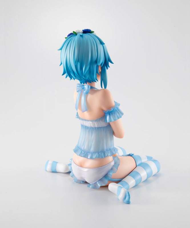 Sword Art Online Alicization War of Underworld PVC Statue 1/4 Sinon Negligee Ver. (eStream)