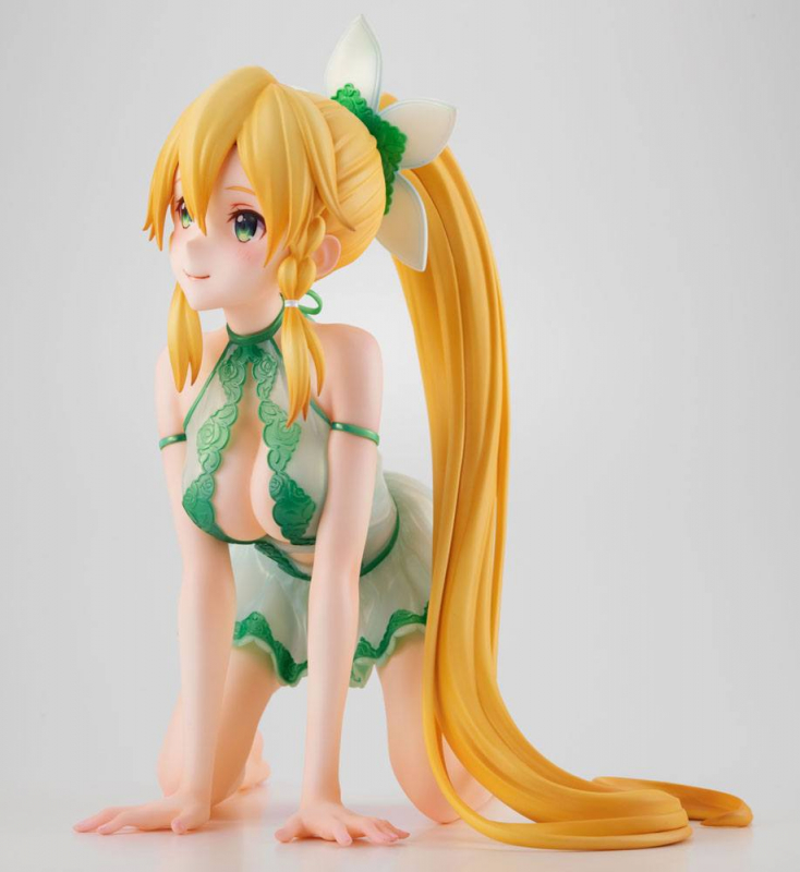 Sword Art Online Alicization War of Underworld PVC Statue 1/4 Leafa Negligee Ver. (eStream)