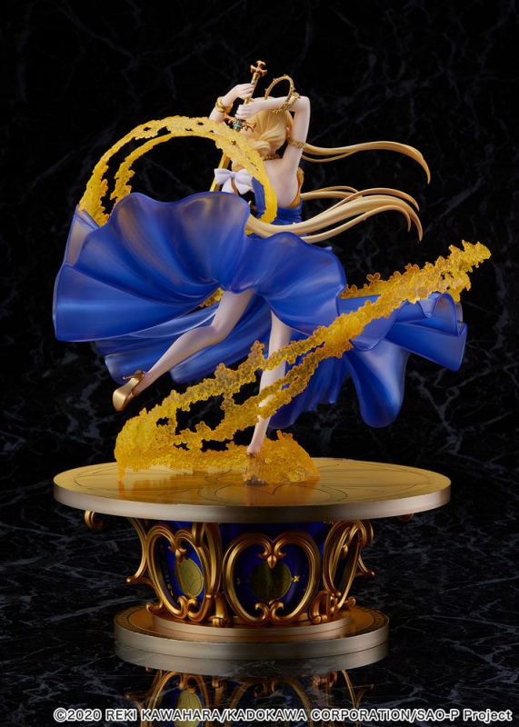 Sword Art Online PVC Statue 1/7 Alice Crystal Dress Ver.