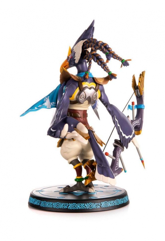 The Legend of Zelda Breath of the Wild PVC Statue Revali (First 4 ...