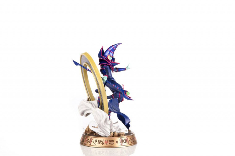 Yu-Gi-Oh! PVC Statue Dark Magician Blue Version (First 4 Figures)