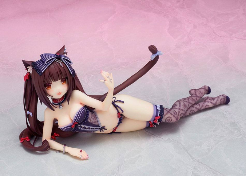 Nekopara Chocola 10 x 23 cm (Flare)