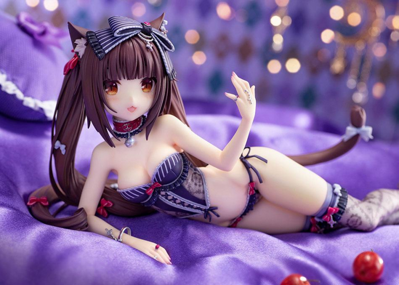 Nekopara Chocola 10 x 23 cm (Flare)