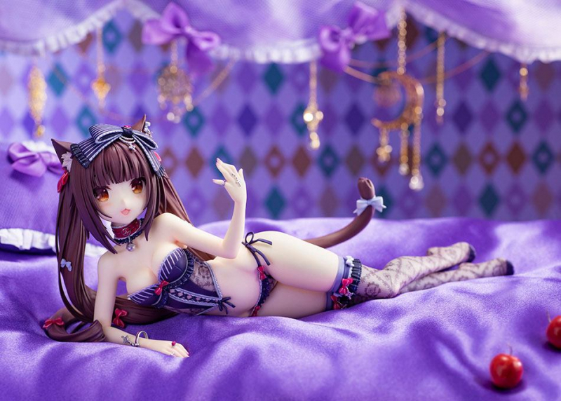 Nekopara Chocola 10 x 23 cm (Flare)