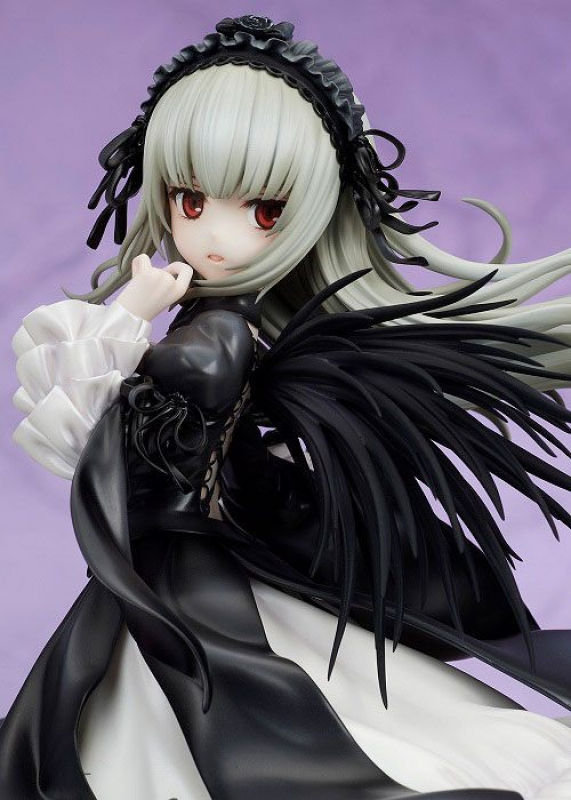 Rozen Maiden PVC Statue Suigintou (Flare)