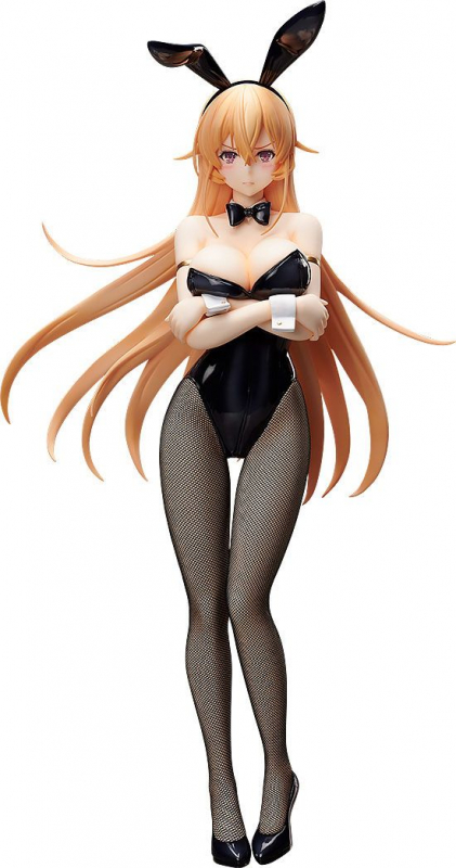 Food Wars Shokugeki no Soma Erina Nakiri Bunny Version (FREEing) (FREEing) - PRE OWNED