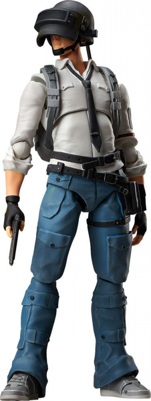 Playerunknown's Battlegrounds (PUBG) Figma Actionfigure The Lone Survivor (FREEing)