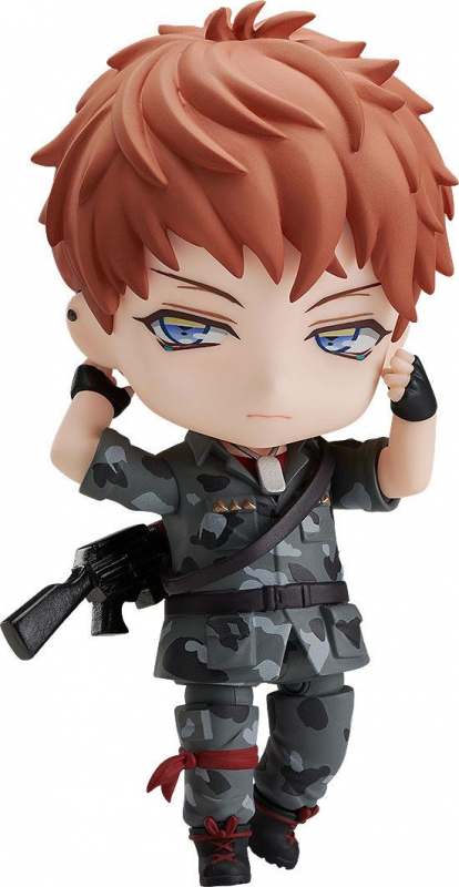 Hypnosis Mic Division Rap Battle Nendoroid Saburo Yamada (FREEing)