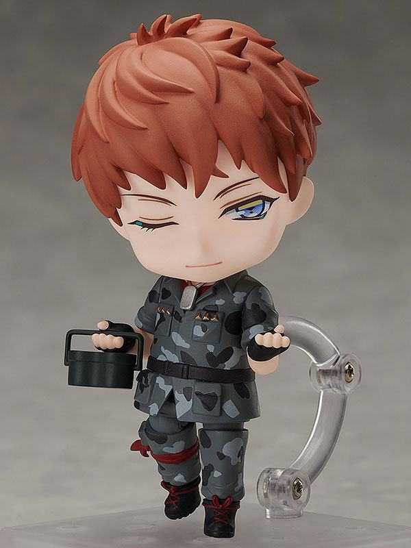 Hypnosis Mic: Division Rap Battle Nendoroid Rio Mason Busujima (FREEing)