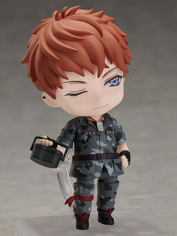 Hypnosis Mic: Division Rap Battle Nendoroid Rio Mason Busujima (FREEing)