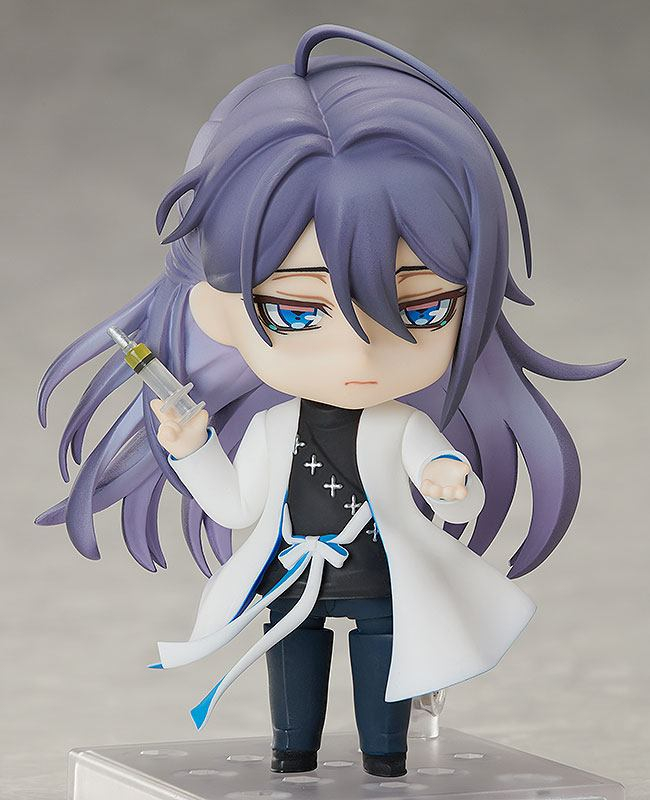 Hypnosis Mic Division Rap Battle Nendoroid Jakurai Jinguji (FREEing)