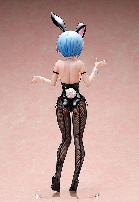 Re:ZERO -Starting Life in Another World- FREEing Rem Bunny Ver. 2nd