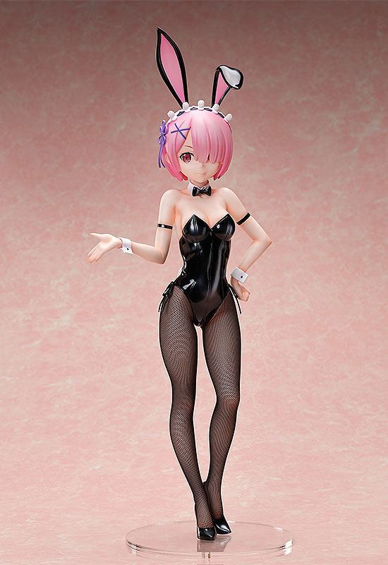 Re:ZERO -Starting Life in Another World- FREEing Ram Bunny Ver. 2nd