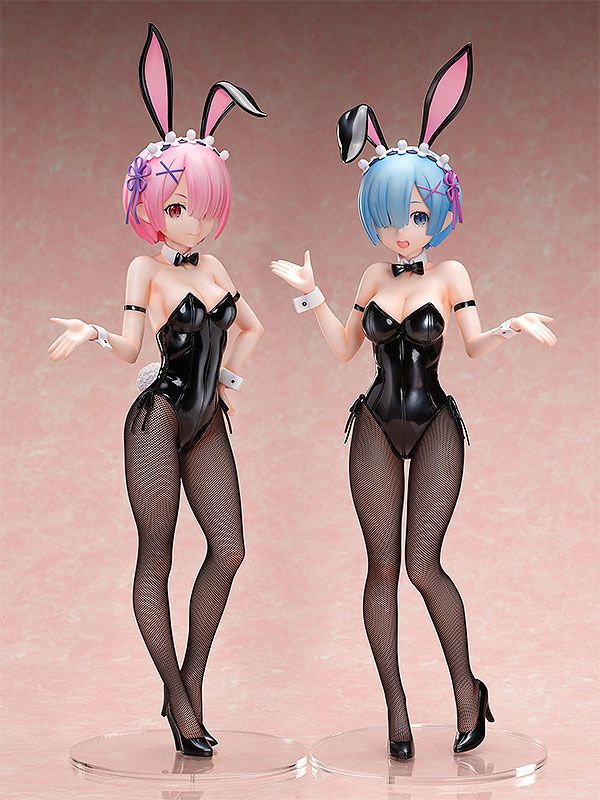 Re:ZERO -Starting Life in Another World- FREEing Ram Bunny Ver. 2nd