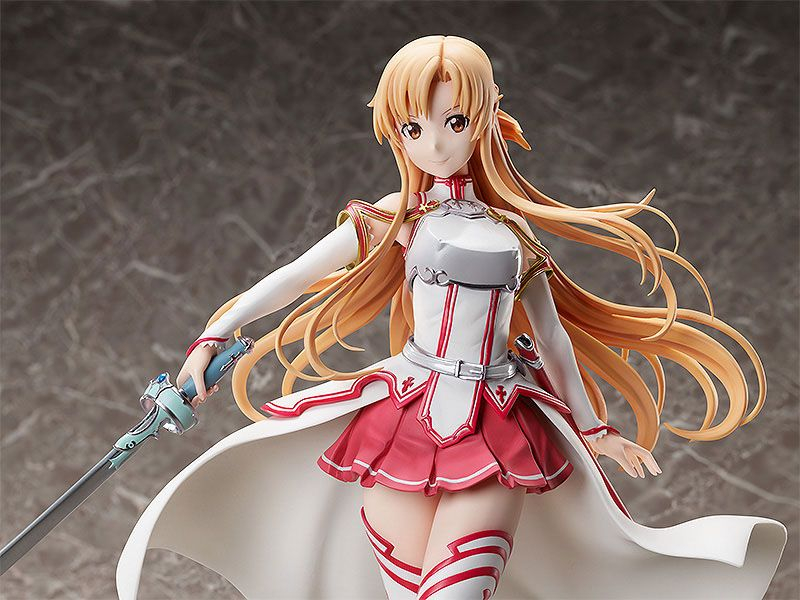 Sword Art Online Alicization War of Underworld PVC Statue 1/4 Asuna Knights of the Blood Ver. (FREEing)