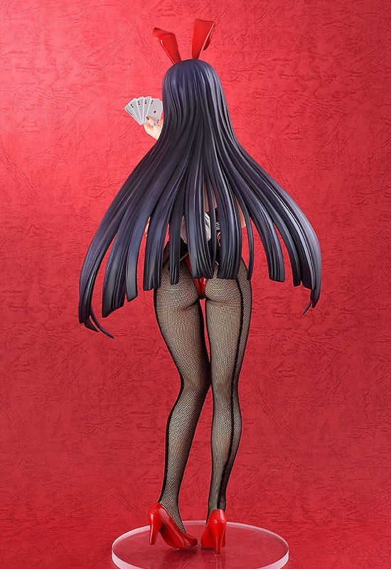 Kakegurui xx PVC Statue 1/4 Yumeko Jabami: Bunny Ver. (FREEing)