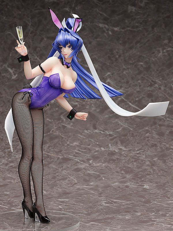 Muv-Luv Alternative PVC Statue 1/4 Meiya Mitsurugi: Bunny Ver. (FREEing)