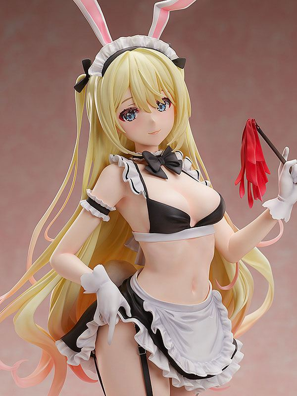 Original Character by DSmile Bunny Series Statue 1/4 Eruru: Maid Bunny Ver. (BINDing)