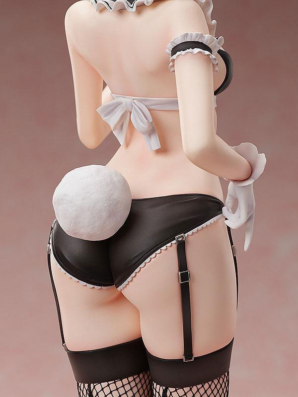 Original Character by DSmile Bunny Series Statue 1/4 Eruru: Maid Bunny Ver. (BINDing)