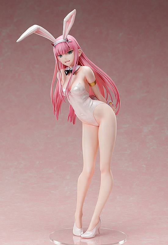 Darling in the Franxx PVC Statue 1/4 Zero Two Bunny Ver. 2nd