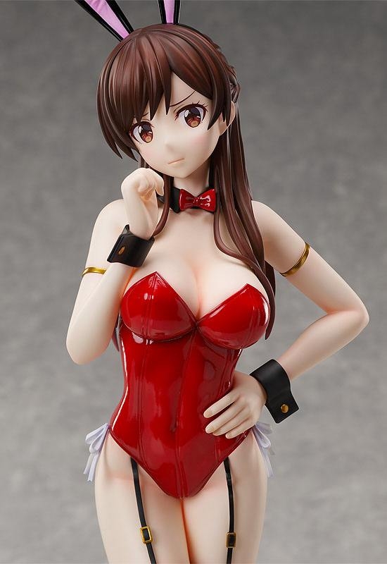 Rent-A-Girlfriend PVC Statue 1/4 Chizuru Mizuhara: Bunny Ver. (FREEing)