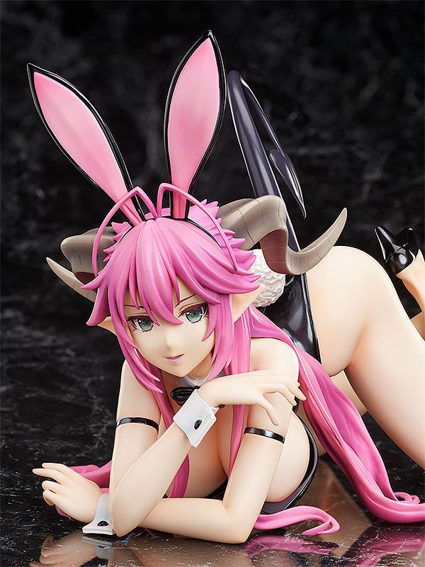 Seven Mortal Sins PVC Statue 1/4 Asmodeus Bare Leg Bunny Ver. (FREEing)