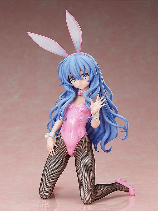 Date A Live IV PVC Statue 1/4 Yoshino: Bunny Ver. (FREEing)