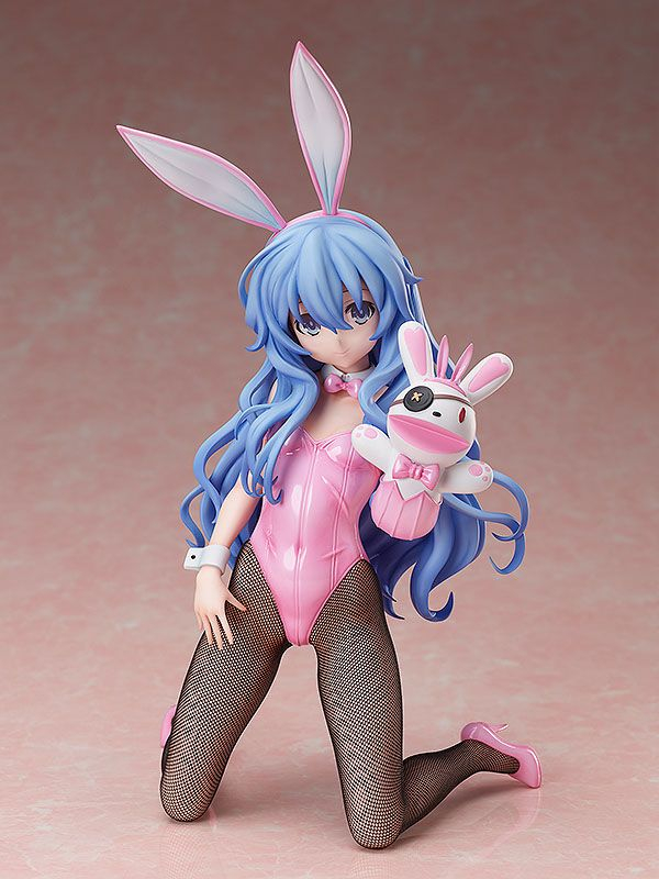 Date A Live IV PVC Statue 1/4 Yoshino: Bunny Ver. (FREEing)