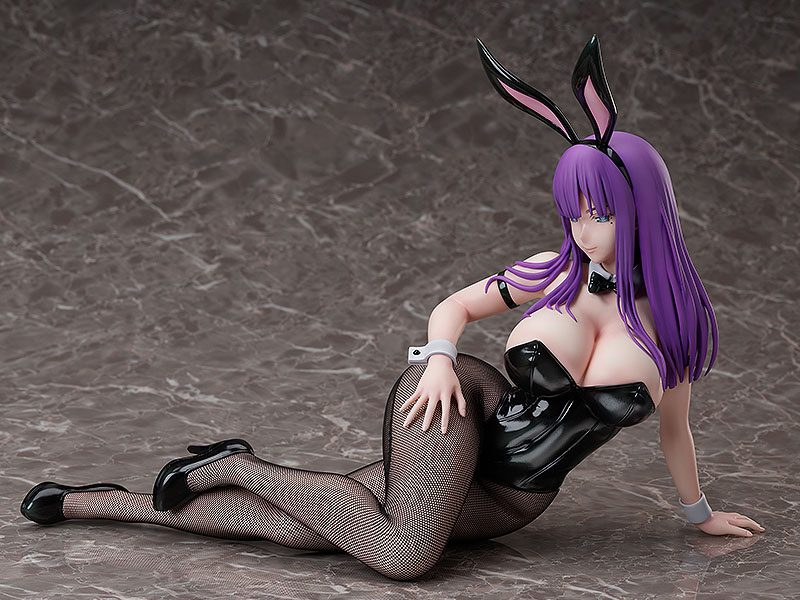 World's End Harem PVC Statue 1/4 Mira Suou Bunny Ver. (FREEing)