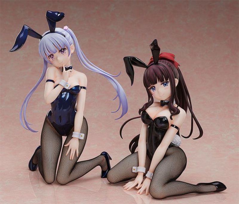 New Game! PVC Statue 1/4 Hifumi Takimoto: Bunny Ver. (FREEing)