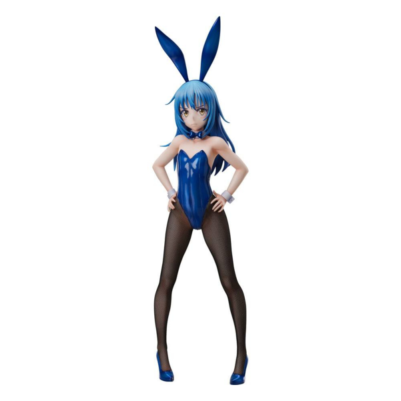 That Time I Got Reincarnated as a Slime PVC Statue 1/4 Rimuru Bunny Ver. (FREEing)