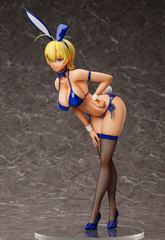 Food Wars Shokugeki no Soma Statue 1/4 Ikumi Mito Bunny Ver. (FREEing)