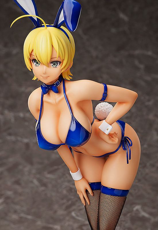 Food Wars Shokugeki no Soma Statue 1/4 Ikumi Mito Bunny Ver. (FREEing)