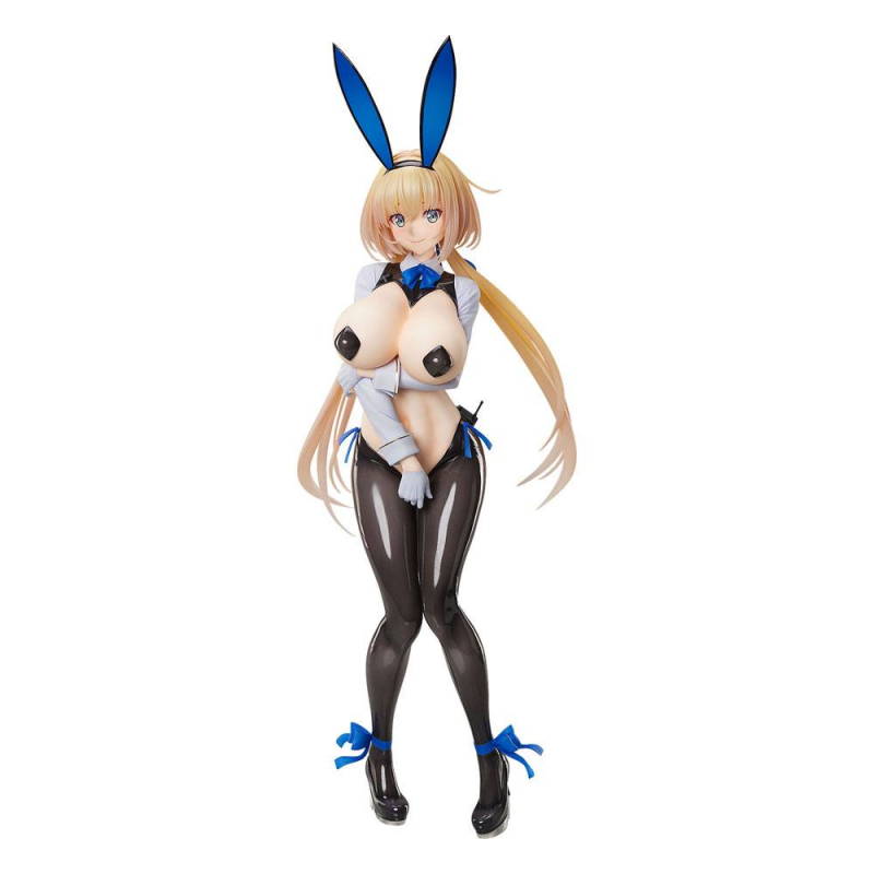 Bunny Suit Planning PVC Statue 1/4 Sophia F. Shirring Reverse Bunny Ver. (FREEing)