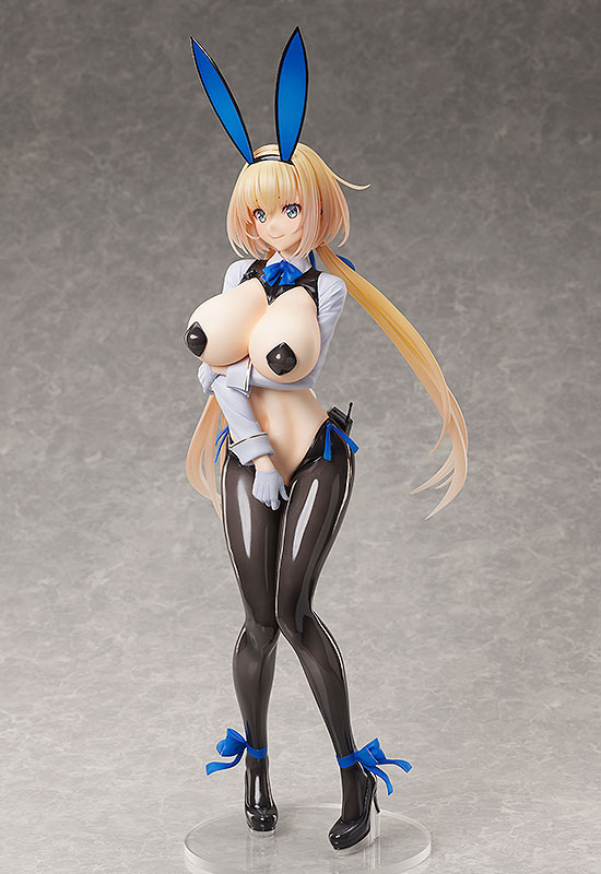 Bunny Suit Planning PVC Statue 1/4 Sophia F. Shirring Reverse Bunny Ver. (FREEing)